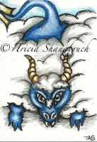 Snow Dragon